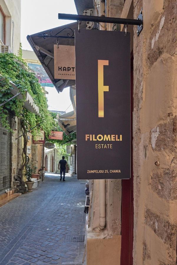 Apartament Filomeli Estate Chania (Crete)